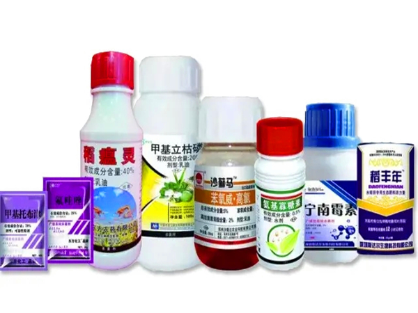 农药厂ky(中国)方法