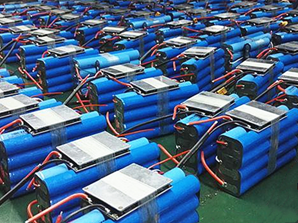 废旧锂电池回收ky(中国)方法