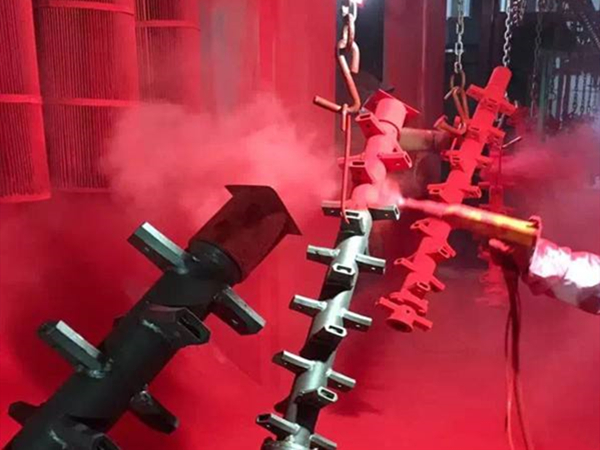 喷塑工艺固化炉ky(中国)方法