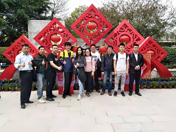 公司活动影集-1